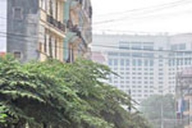 Những ngôi nhà “kỳ dị” ở Hà Nội