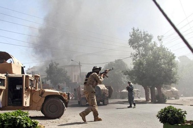 Nhà ngoại giao Afghanistan bị bắn chết tại Pakistan