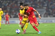 AFC ra án phạt với bóng đá Việt Nam sau trận thắng Malaysia