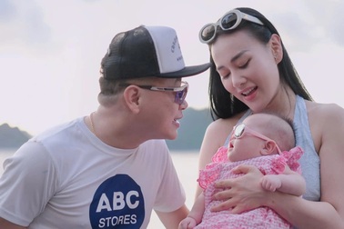 Phương Oanh bất ngờ thi nhảy: "Shark Bình không biết ghen, ủng hộ hết mình"