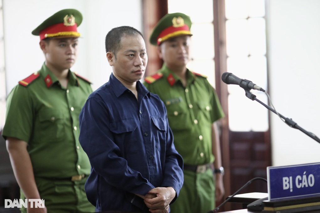 Người tự xưng Thích Tâm Phúc lĩnh 8 năm tù - 3 Người tự xưng Thích Tâm Phúc lĩnh 8 năm tù - 3