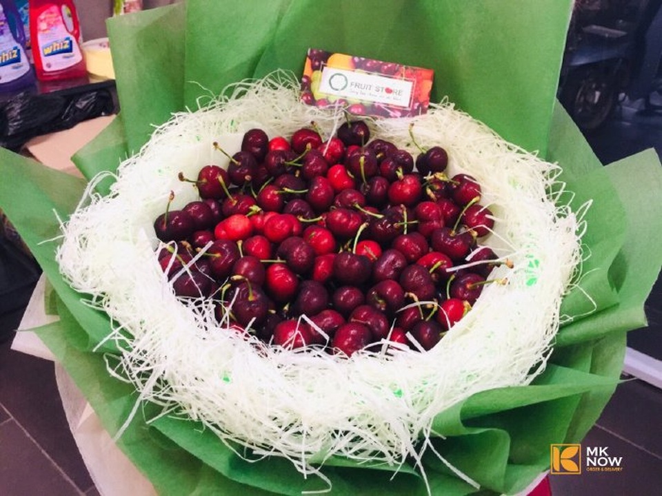 Quà tặng trái cây MKnow - Món quà sức khỏe dịp Valentine và 8/3 - 4 Quà tặng trái cây MKnow - Món quà sức khỏe dịp Valentine và 8/3 - 4