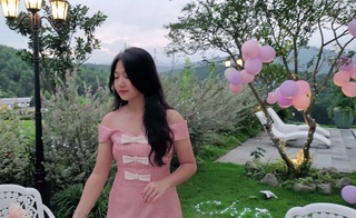 Con gái 16 tuổi của Mạnh Trường gây sốt: Xinh như hoa hậu, cao gần bằng bố - 4