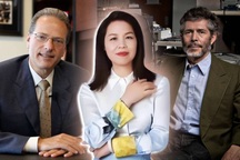 3 giảng viên là tỷ phú USD, thuộc vào top 1.000 người giàu nhất thế giới