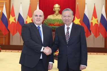 Việt Nam luôn coi Nga là đối tác quan trọng hàng đầu trong chính sách đối ngoại