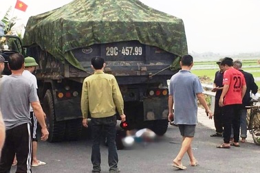 Gặp tai nạn khi đi đo kính mắt, học trò tử vong, cô giáo nguy kịch