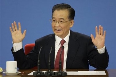 Thủ tướng Trung Quốc cam kết phục hồi nền kinh tế