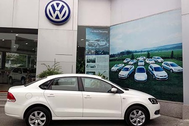 Cập nhật giá bán Volkswagen tại Việt Nam (tháng 3/2015)