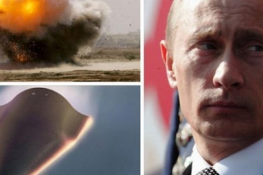 Vũ khí bí mật mới của Putin đã sẵn sàng trước nguy cơ chiến tranh với Ukraine