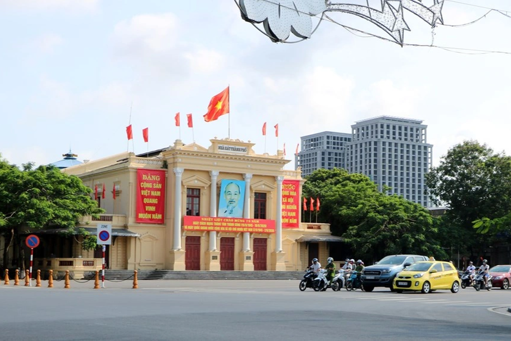 Hà Nội bắn pháo hoa tại 31 điểm dịp Tết Nguyên đán 2024 - 2 Hà Nội bắn pháo hoa tại 31 điểm dịp Tết Nguyên đán 2024 - 2