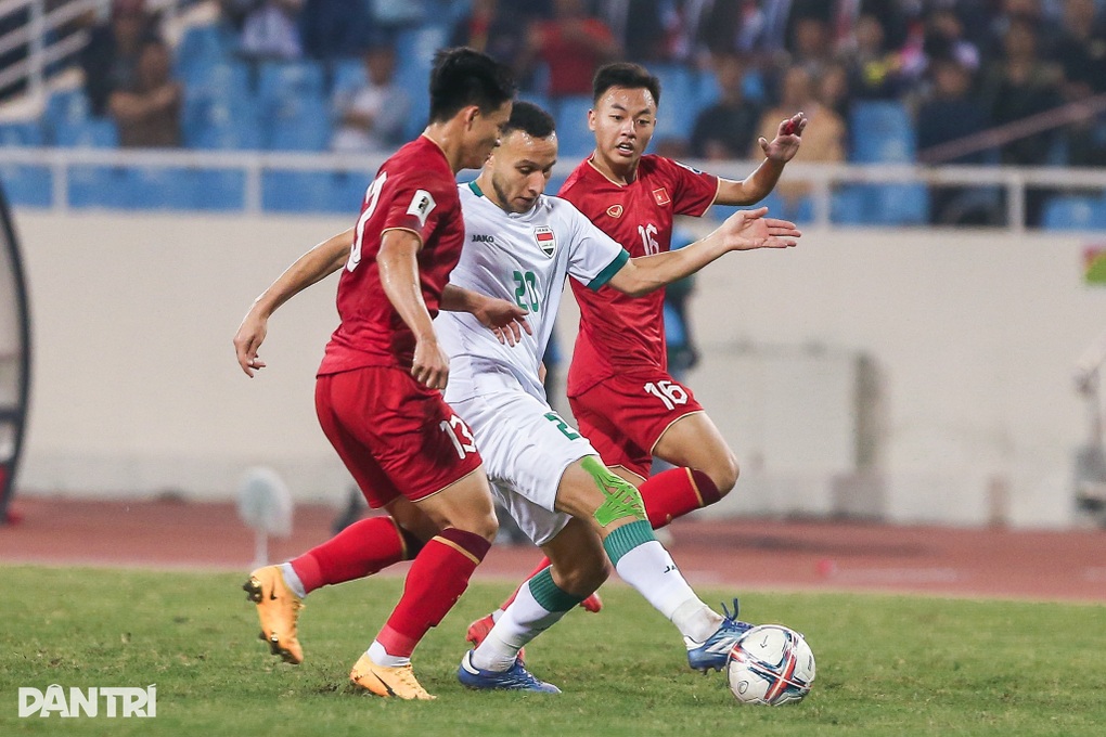 Đội tuyển Việt Nam lên kế hoạch hội quân, chờ tái đấu Iraq ở Asian Cup - 2 Đội tuyển Việt Nam lên kế hoạch hội quân, chờ tái đấu Iraq ở Asian Cup - 2