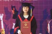 Nữ sinh duy nhất đạt Huy chương Vàng tại Kỳ thi Kỹ năng Nghề quốc gia 2021