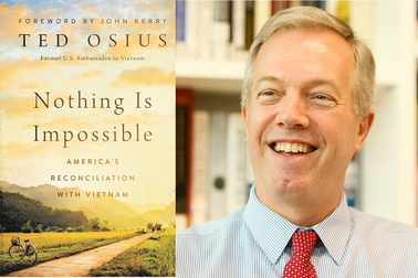 Ra ra mắt sách "Không gì là không thể: Tiến trình hòa giải giữa Hoa Kỳ và Việt Nam"