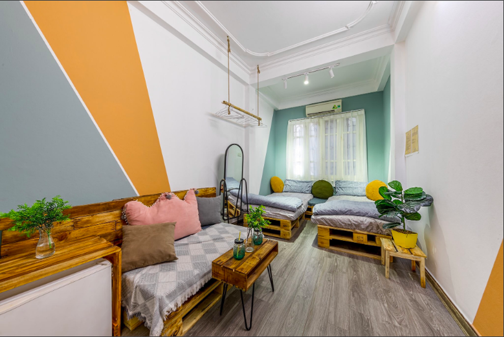 Phong cách nội thất chiều lòng được cả người thuê và chủ nhà - 2 Phong cách nội thất chiều lòng được cả người thuê và chủ nhà - 2