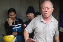 Bình Định: Dân bức xúc việc hỗ trợ vật nuôi bị lũ cuốn có dấu hiệu bất minh!