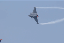 Những màn trình diễn ấn tượng tại triển lãm hàng không Paris 2017