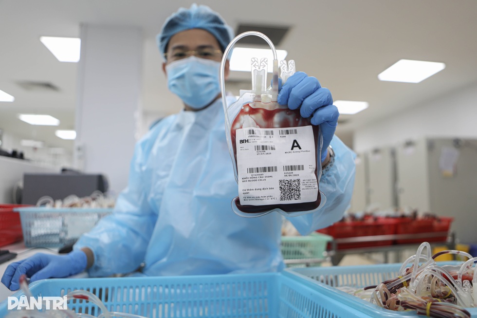 Giới trẻ ở TPHCM dậy từ 5h, đi hàng chục cây số để hiến tiểu cầu cứu người - 10