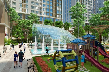 Hệ sinh thái tại Eco-Green City