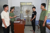 Bắt giữ đối tượng cầm súng đi "giải quyết" mâu thuẫn