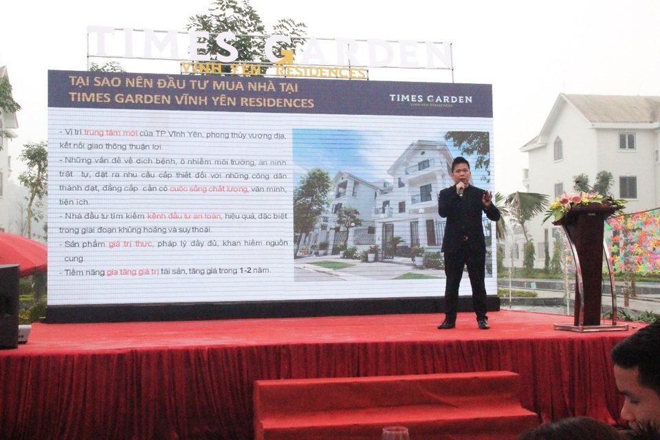 Bùng nổ giao dịch trong Lễ giới thiệu phân khu Phú Quý Times Garden Vĩnh Yên Residences - 2 Bùng nổ giao dịch trong Lễ giới thiệu phân khu Phú Quý Times Garden Vĩnh Yên Residences - 2