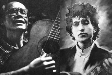 Biểu diễn nhạc Trịnh trong đêm nhạc của Bob Dylan
