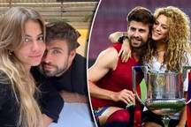 Bị Shakira hát đả kích, bạn trai cũ đăng ảnh công khai bên tình mới