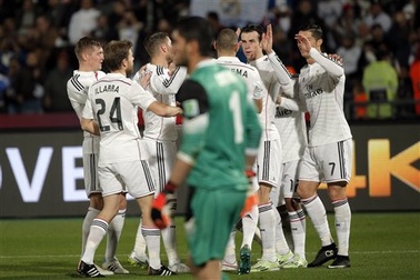 Real Madrid - San Lorenzo: Cuộc chiến không cân sức?