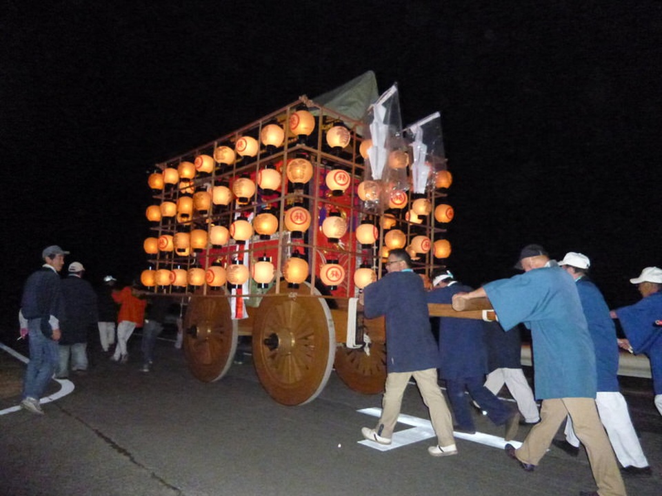 Những điều không thể thiếu trong lễ hội mùa thu Nhật Bản - 4 Những điều không thể thiếu trong lễ hội mùa thu Nhật Bản - 4