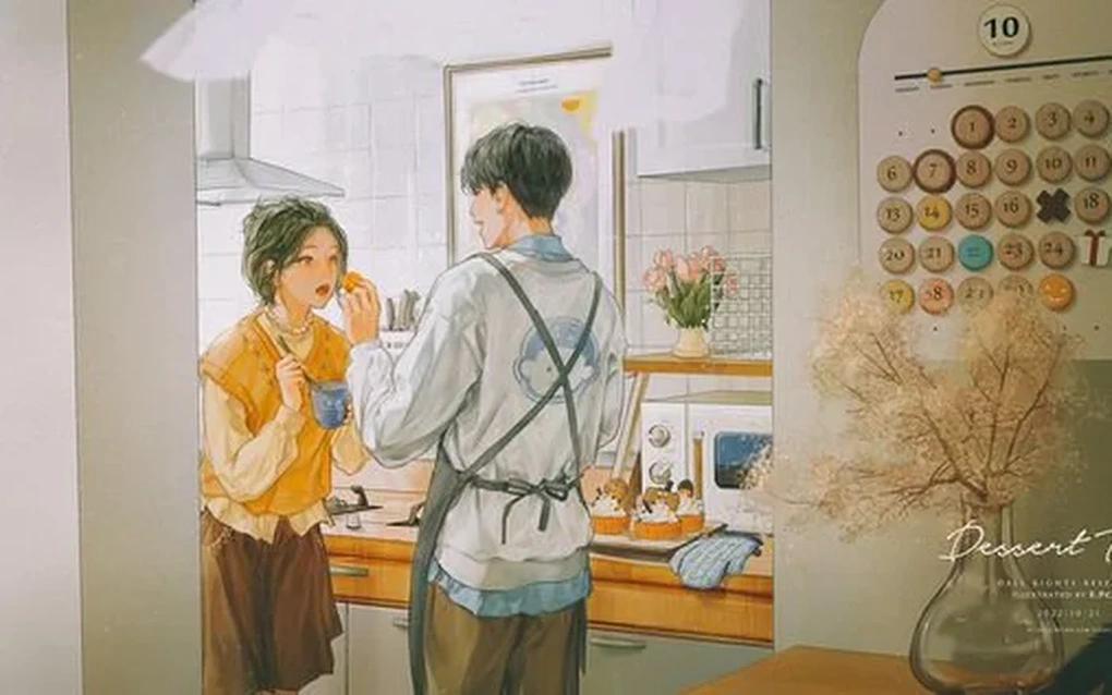 Mỗi lần mẹ nổi nóng, bố tôi lại lủi thủi cầm chổi đi quét nhà - 1 Mỗi lần mẹ nổi nóng, bố tôi lại lủi thủi cầm chổi đi quét nhà - 1