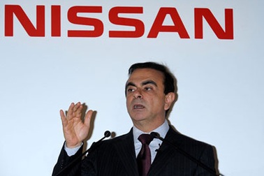 Nissan dự báo lỗ, thông báo cắt giảm nhân công