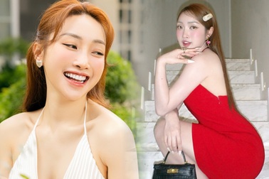 Vợ kém 16 tuổi của Chi Bảo: Chồng cưng chiều, sắc vóc "trông mòn con mắt"