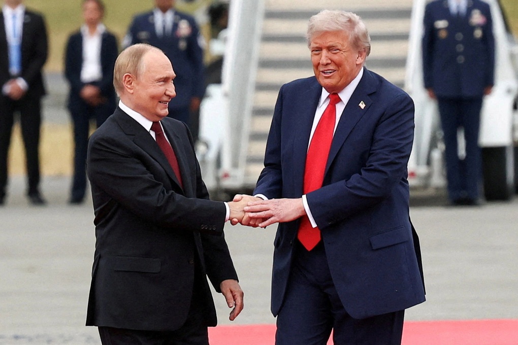 Quan chức Điện Kremlin: Tổng thống Nga, Mỹ sẽ ngăn chặn Thế chiến III - 1 Quan chức Điện Kremlin: Tổng thống Nga, Mỹ sẽ ngăn chặn Thế chiến III - 1