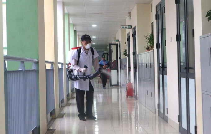 Hà Nội: Yêu cầu nhà trường sẵn sàng các điều kiện đón học sinh trở lại trường - Ảnh 1. Hà Nội: Yêu cầu nhà trường sẵn sàng các điều kiện đón học sinh trở lại trường - Ảnh 1.