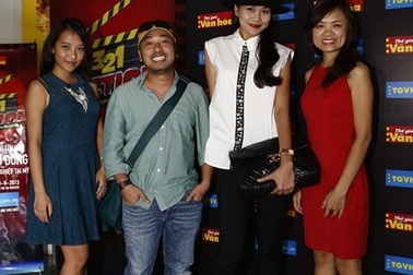 Vòng Chung kết gay cấn của 3, 2, 1 Action – Cuộc thi phim ngắn Thế Giới Văn Hóa