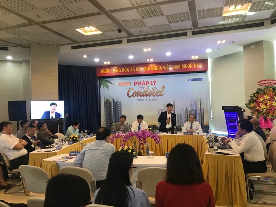 Condotel vẫn chỉ là cơ sở lưu trú du lịch, không phải nhà ở - 1 Condotel vẫn chỉ là cơ sở lưu trú du lịch, không phải nhà ở - 1