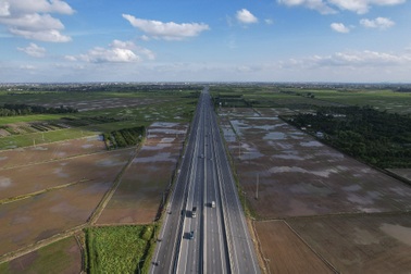 Đường nối 2 cao tốc Hà Nội - Hải Phòng và Cầu Giẽ - Ninh Bình