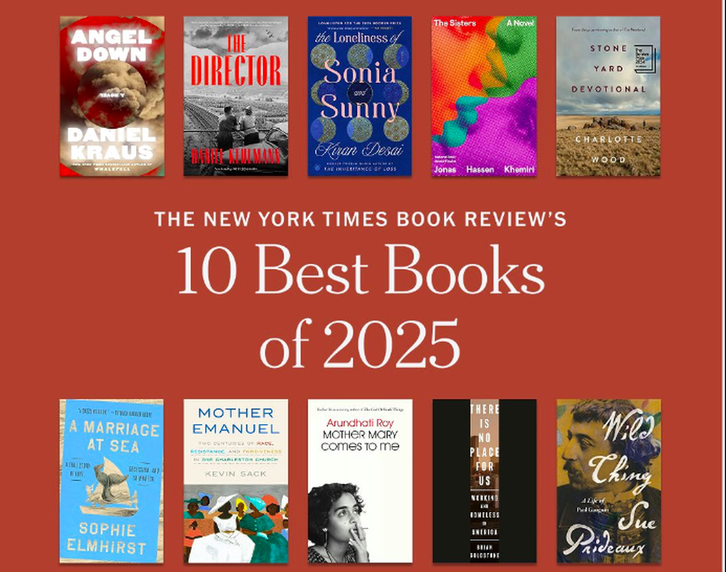 10 cuốn sách hay nhất năm 2025 - 1 10 cuốn sách hay nhất năm 2025 - 1