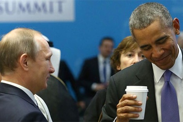 Vụ khủng bố Paris và cơ hội “phá băng” của Putin