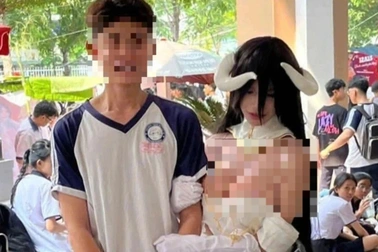 Học trò gây sốc ở trường và phía sau chuyện nữ sinh đòi can thiệp vòng một