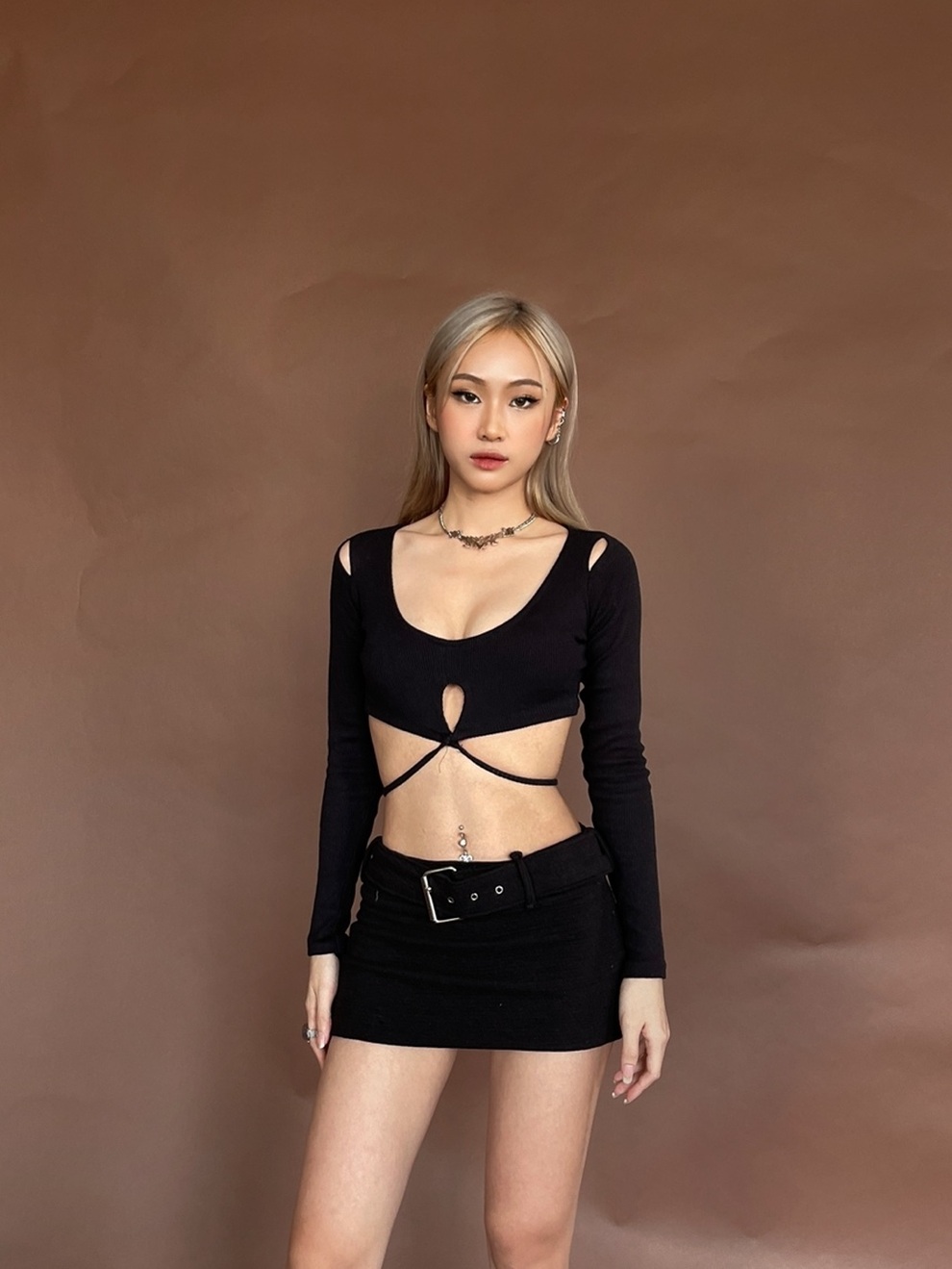 Cô gái 20 tuổi sở hữu hai cửa hàng riêng và gu thời trang sành điệu - 5 Cô gái 20 tuổi sở hữu hai cửa hàng riêng và gu thời trang sành điệu - 5