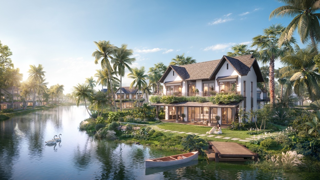 The Palm Island - Eco Central Park: Mở ra những tiêu chuẩn về chất lượng sống - 3