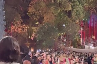 Ivanka Trump chia sẻ trải nghiệm khi tham dự đại sự kiện của gia tộc Ambani