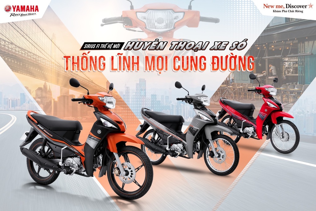 Mua xe Yamaha chào xuân Quý Mão đón lộc vàng may mắn - 4 Mua xe Yamaha chào xuân Quý Mão đón lộc vàng may mắn - 4