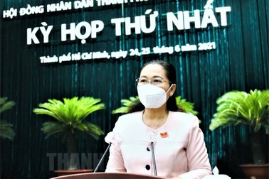 Bầu Chủ tịch UBND TPHCM khóa mới vào ngày mai
