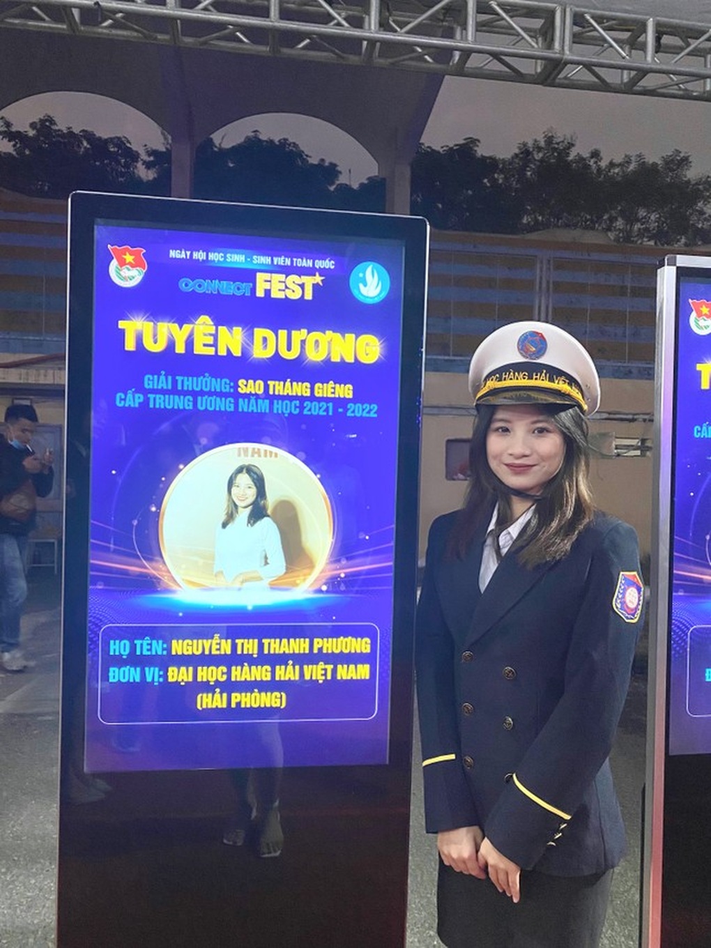 Bí quyết chinh phục giải thưởng Sao tháng Giêng của ba nữ sinh đất Cảng - 7