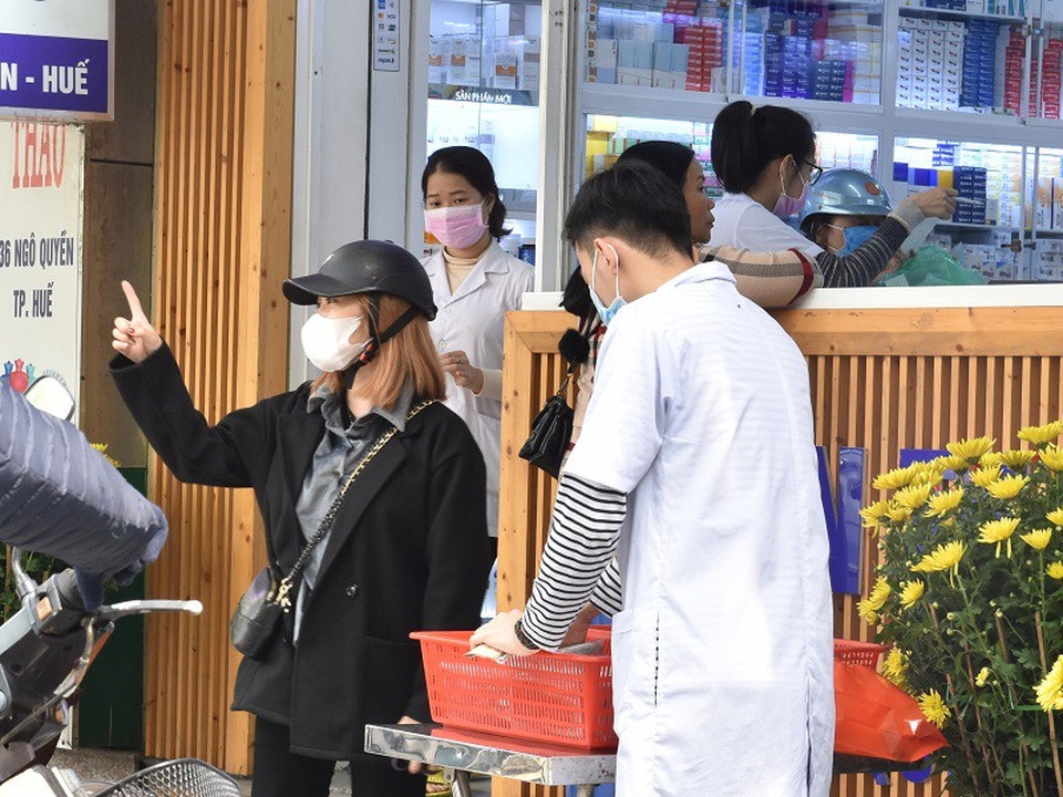 Khẩu trang phòng Corona tại Huế trong 5 ngày tới sẽ thoải mái cho người dân - 6 Khẩu trang phòng Corona tại Huế trong 5 ngày tới sẽ thoải mái cho người dân - 6