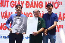 Ra mắt sách ảnh tư liệu quý về chiến trường Quảng Trị