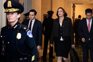 Cựu cố vấn cấp cao Nhà Trắng "bật lại" Tổng thống Trump