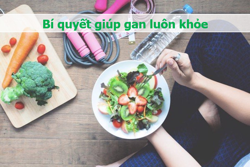 4 dấu hiệu chứng tỏ bạn có một lá gan khỏe - 5 4 dấu hiệu chứng tỏ bạn có một lá gan khỏe - 5