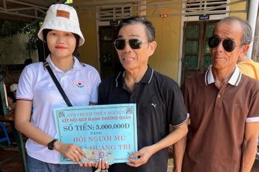 Nghị lực sống  đáng nể của cô gái trẻ bị ung thư